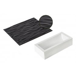 Moule à pâtisserie Kit Bûche Bois Silikomart. Paques SA votre spécialiste de la vente de matériel horeca & cuisine sur Liège et