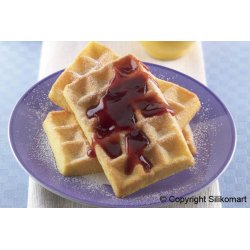 Moule à pâtisserie Gaufre Classic Silikomart. Paques SA votre spécialiste de la vente de matériel horeca & cuisine sur Liège et