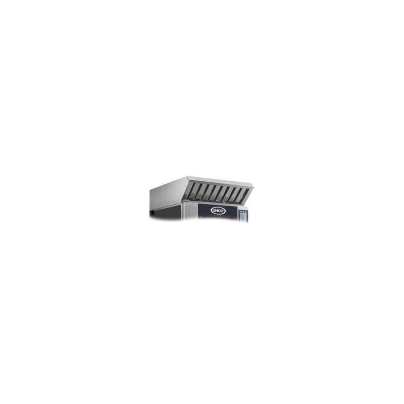 Hotte ChefTop pour four Unox GN1/1