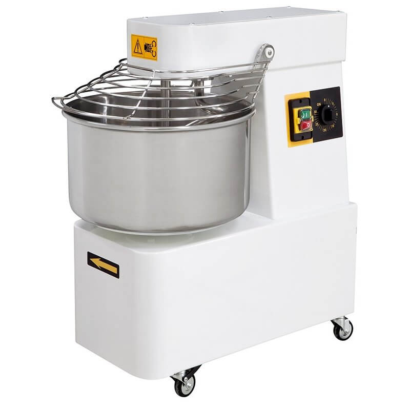Pétrin 52L/45Kg Triphasé