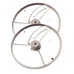 Combiné cutter, coupe légume 40kg/h