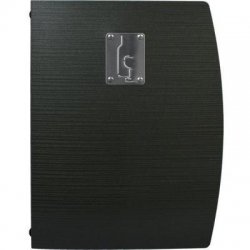 Menu / Vins A4 NOIR RIO SECURIT