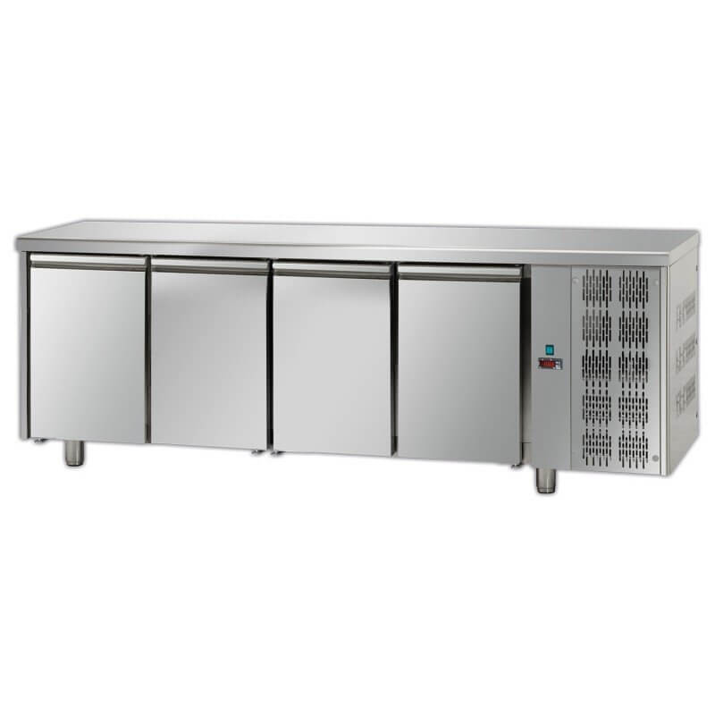 Table réfrigérée Profondeur 700; Paques SA vous trouverez tout le matériel horeca aux prix les + bas! Notre magasin est à Liège.