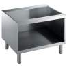 Soubassement neutre ouvert - top 400 mm (simple) Zanussi