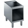 Soubassement neutre ouvert - top 400 mm (simple) Zanussi