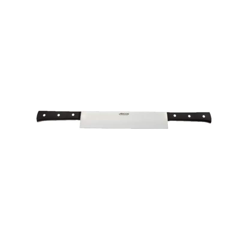 Couteau à fromage Arcos A DEUX MAINS L26CM "UNIVERSAL". Paques SA vous trouverez tout le matériel horeca aux prix les + bas! Not