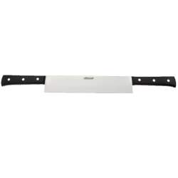 COUTEAU FROMAGE A DEUX MAINS ARCOS L40CM "UNIVERSAL". Paques SA vous trouverez tout le matériel horeca aux prix les + bas! Notre