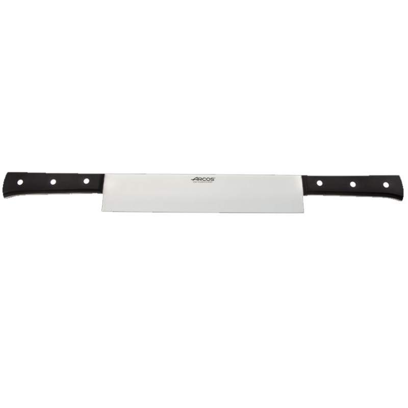 COUTEAU FROMAGE A DEUX MAINS ARCOS L40CM "UNIVERSAL". Paques SA vous trouverez tout le matériel horeca aux prix les + bas! Notre