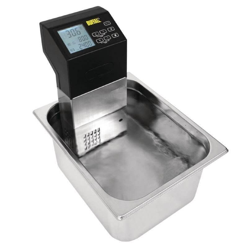 Thermoplongeur cuisson sous vide