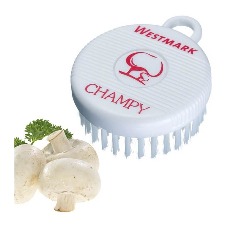 Brosse de nettoyage pour champignons et légumes. Materiel-horeca | Nos meilleures ventes de materiel horeca au meilleur prix