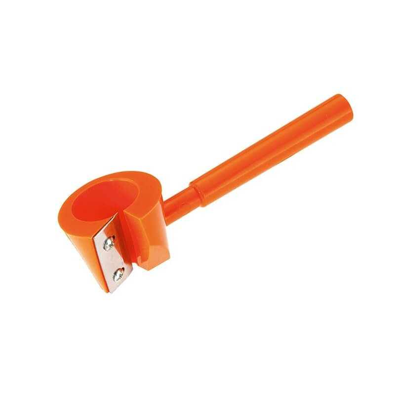 Eminceur pour décoration "Möhrfix" Taille carotte. Materiel-horeca | Toutes les nouveautés en matériel horeca et ustensile de cu