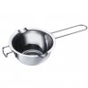 Récipient à bain-marie en inox/ Le spécialiste du matériel horeca, ustensiles de cuisine professionnels et meilleur rapport qual