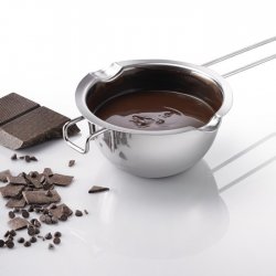 Récipient à bain-marie en inox/ Le spécialiste du matériel horeca, ustensiles de cuisine professionnels et meilleur rapport qual