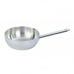 Sauteuse conique sans couvercle Apollo Ø20cm- Demeyere| Materiel-horeca | Achat en ligne
