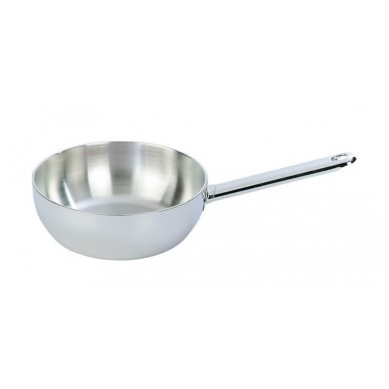 Sauteuse conique sans couvercle Apollo Ø20cm- Demeyere| Materiel-horeca | Achat en ligne