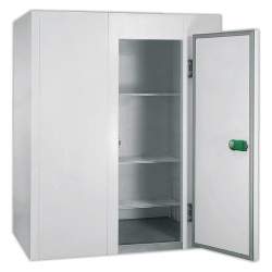 Chambre froide de 4.39m³ groupe monobloc inclus; Paques SA vous trouverez tout le matériel horeca aux prix les + bas! Notre maga