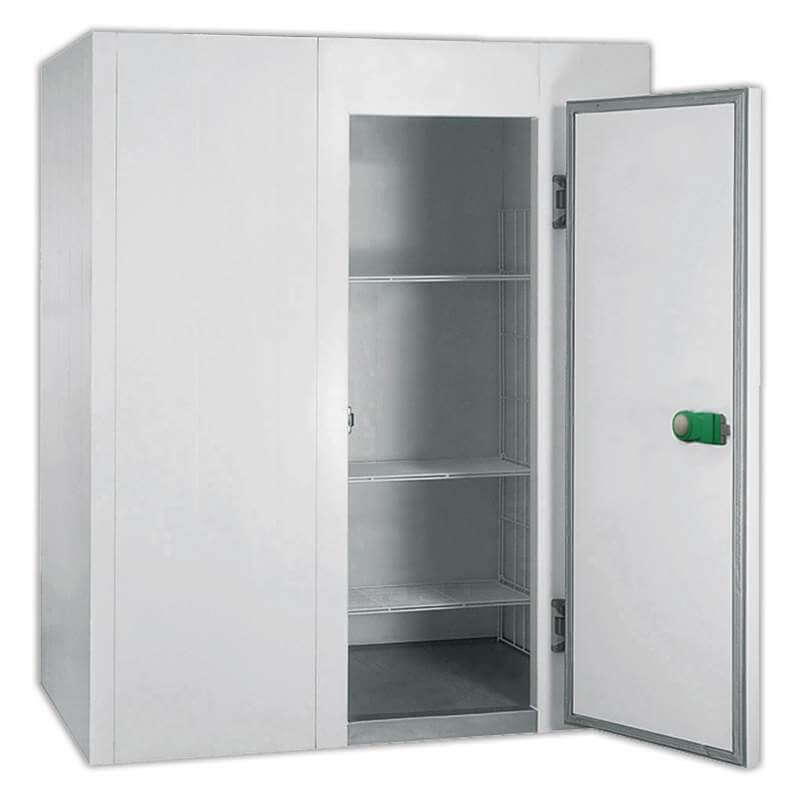Chambre froide de 4.39m³ groupe monobloc inclus; Paques SA vous trouverez tout le matériel horeca aux prix les + bas! Notre maga