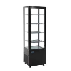 Vitrine ventilée verticale 235 L