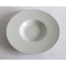 Assiette chapeau