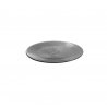 Assiette Plate Série Platine Ø 26 cm