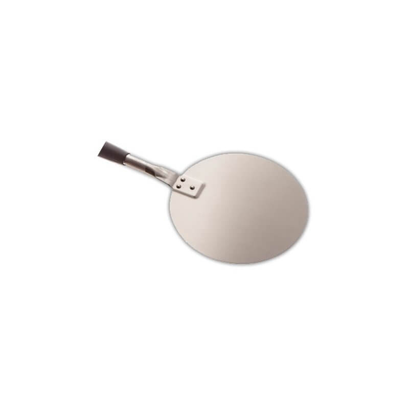 Pelle à défourner Lisse Inox Ø20 et Ø23 cm. Pâques le spécialiste du matériel horeca, ustensiles de cuisine professionnels et me