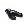 Sabot de cuisine noir