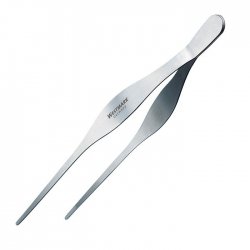 Pincette en Inox haute qualité 290 x 65 x 22 mm