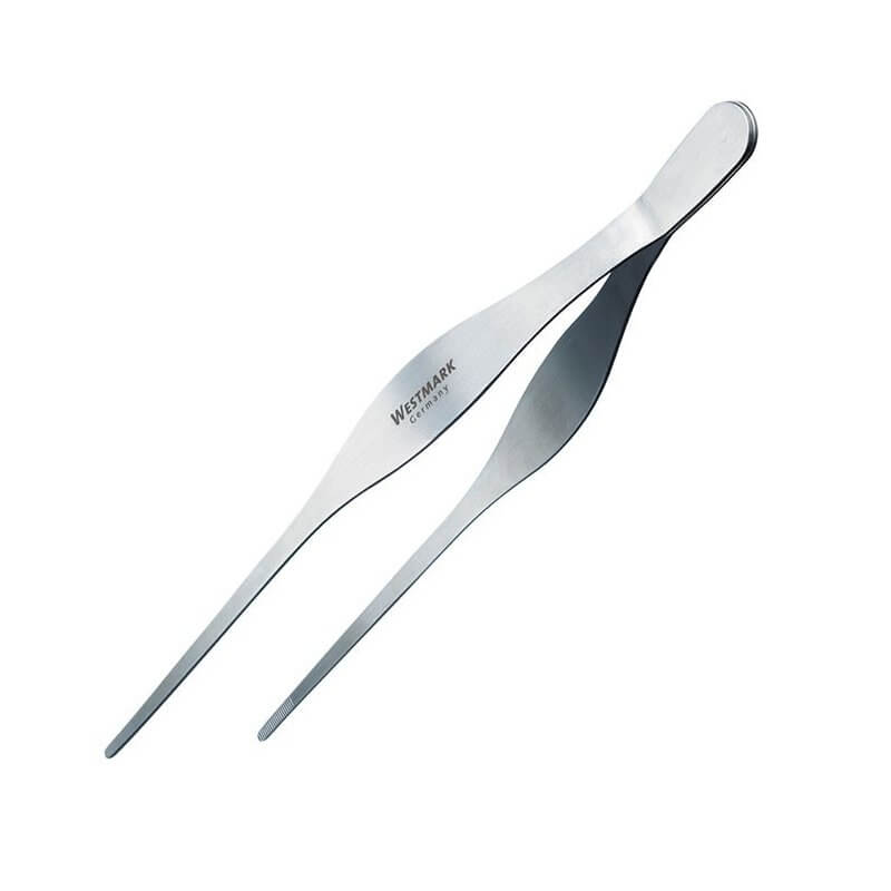 Pincette en Inox haute qualité 290 x 65 x 22 mm
