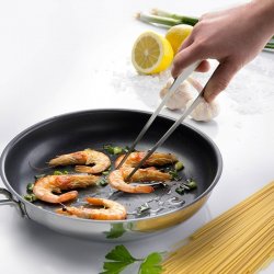 Pincette en Inox haute qualité 290 x 65 x 22 mm