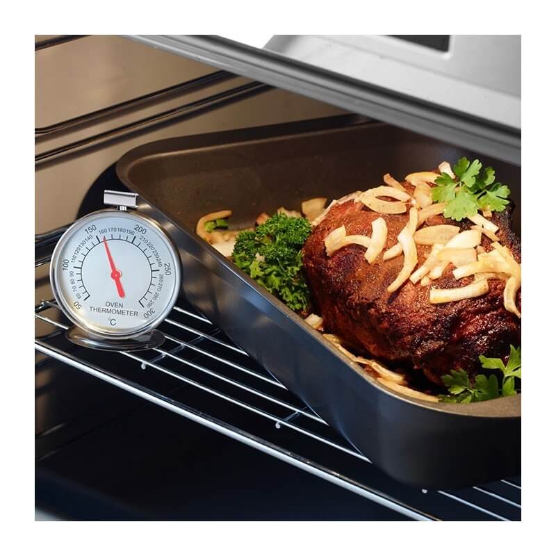 Thermomètre à four  Pour les gourmets et les chefs à domicile