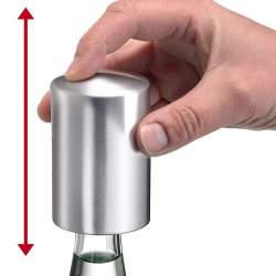 Décapsuleur "Push & Pull"