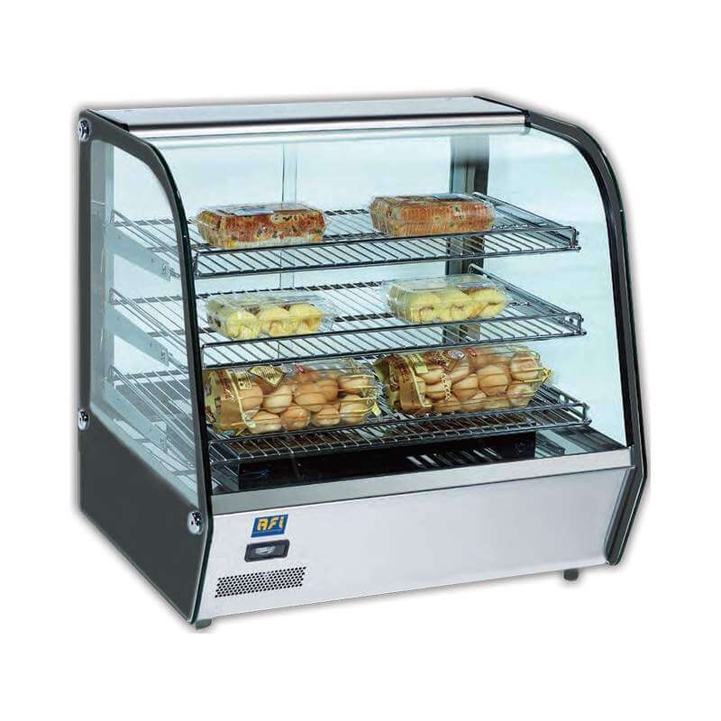 Vitrine réfrigérée 100L