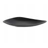 Assiette triangulaire Vendôme 31x18x4cm