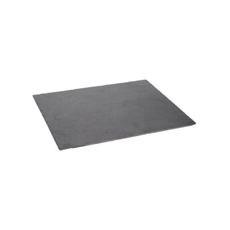 Ardoise rectangle 30x25