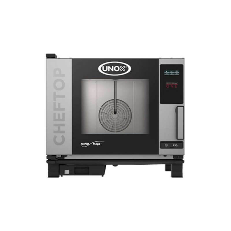 Four Combi steamer ChefTop. Paques SA votre spécialiste de la vente de matériel horeca & cuisine sur Liège et toute la Belgique