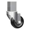 Roue pour tables en inox | Acheter en ligne au meilleur prix | materiel horeca & ustensile de cuisine
