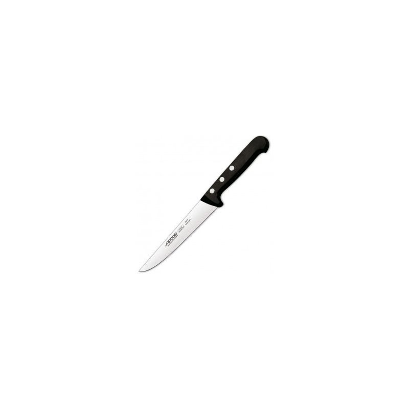 Couteau Cuisine Universal Noir 300 mm