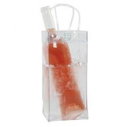 Ice Bag Transparent