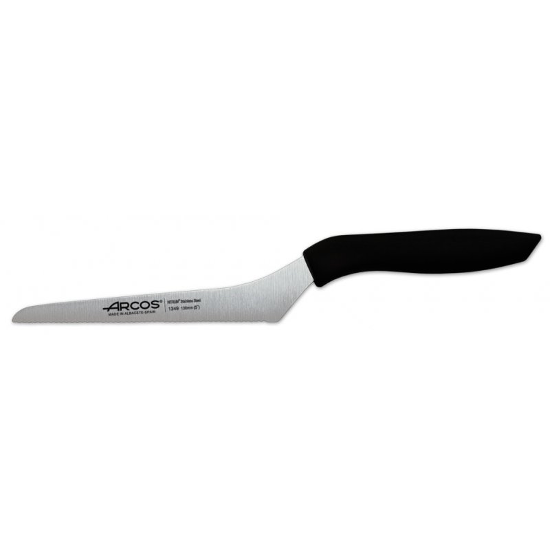 Couteau courbé 13 cm Arcos. Paques SA vous trouverez tout le matériel horeca aux prix les + bas! Notre magasin est à Liège.