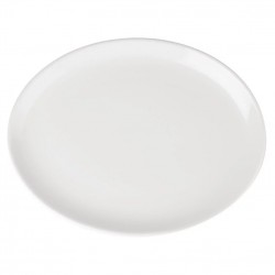 Assiette ovale Siviglia 28cm