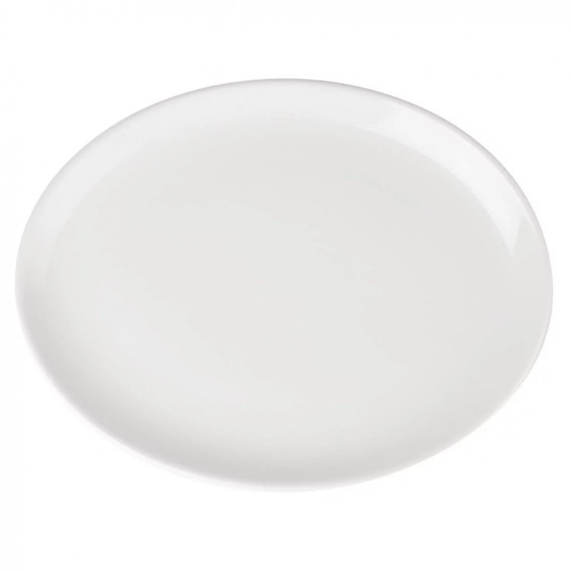Assiette ovale Siviglia 28cm