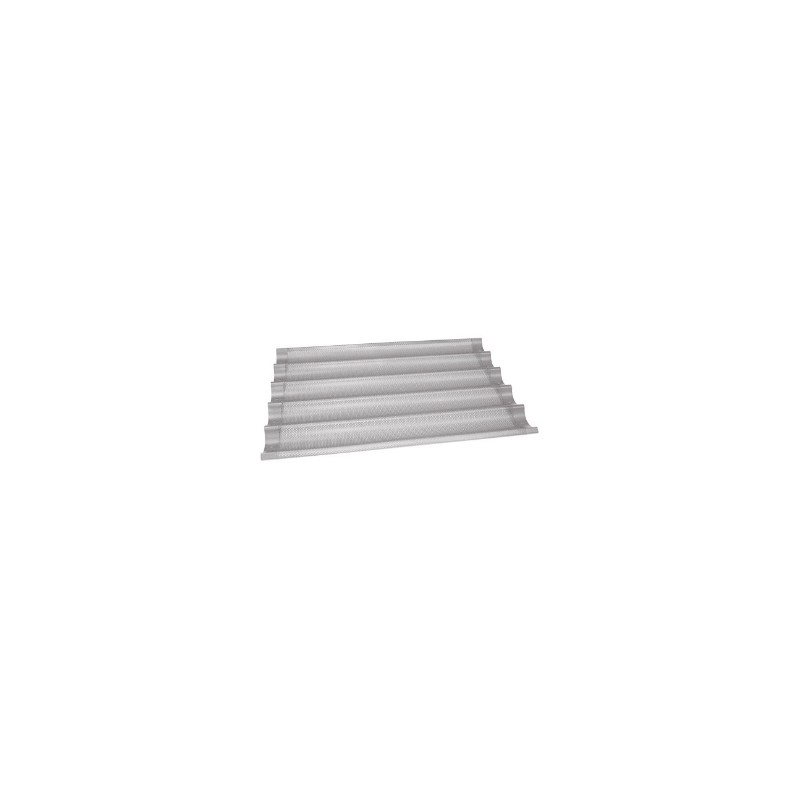 Grille en aluminium 60x40 cm – Spéciale baguette. Pâques le spécialiste du matériel horeca, ustensiles de cuisine professionnels