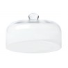 Cloche en verre Ø24cm. Le spécialiste du matériel horeca, ustensiles de cuisine professionnels et meilleur rapport qualité/prix 