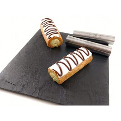 Lot de 6 tubes pour roulés sucrés ou salés