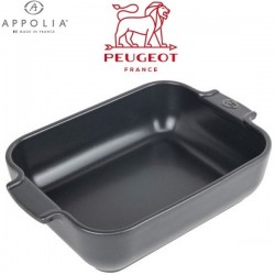 Plat Appolia Rectangulaire Peugeot 40 cm. Le spécialiste du matériel horeca, ustensiles de cuisine professionnels et meilleur ra