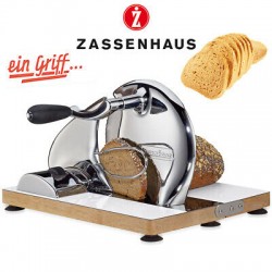 Trancheuse Zassenhaus à pain