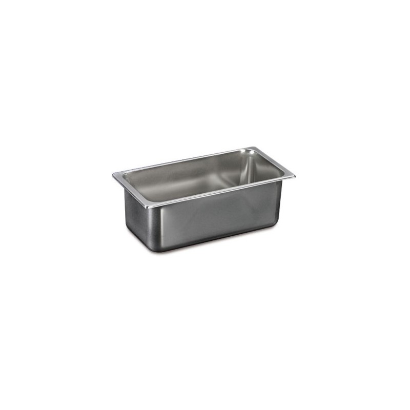 Bac à glace INOX 5L