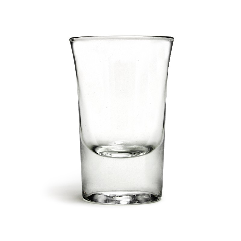 Verre à shot 37,5 CC / verrine. Paques SA est une entreprise familiale spécialisée dans le matériel horeca pour les professionne