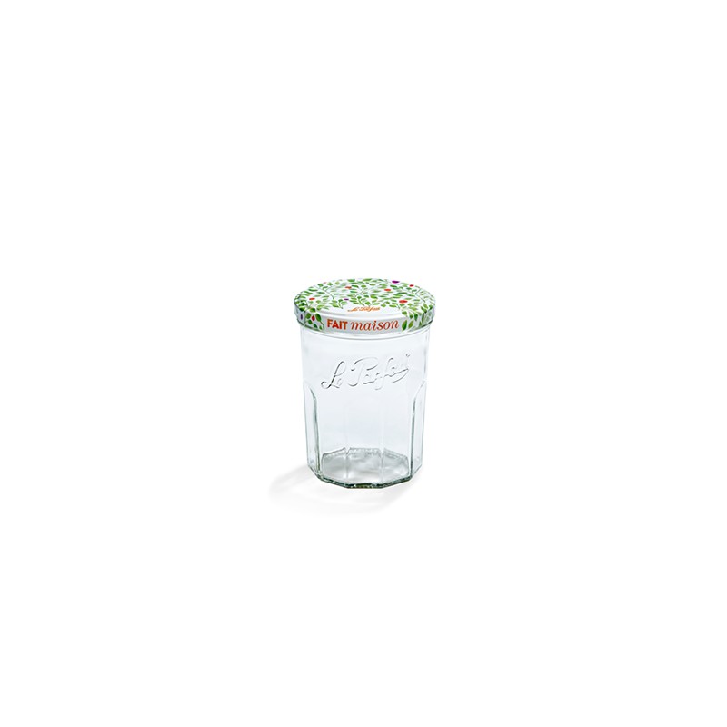 PACK de Confiturier 385 Ml LE PARFAIT