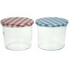 Confiturier 230 ml Disponibles Rouge ou bleue